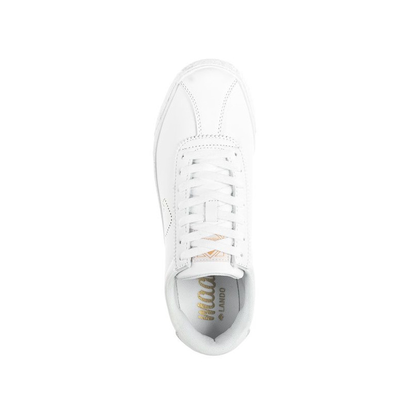 Lando Simple White LDO-102WHT (LA38-a) spordijalatsid