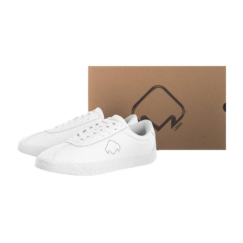 Lando Simple White LDO-102WHT (LA38-a) spordijalatsid