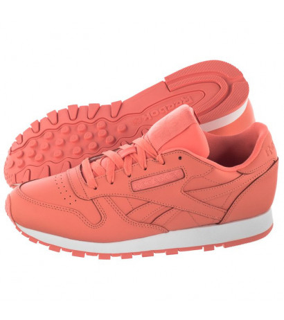 Reebok Classic Leather CN7605 (RE438-a) sporta apavi