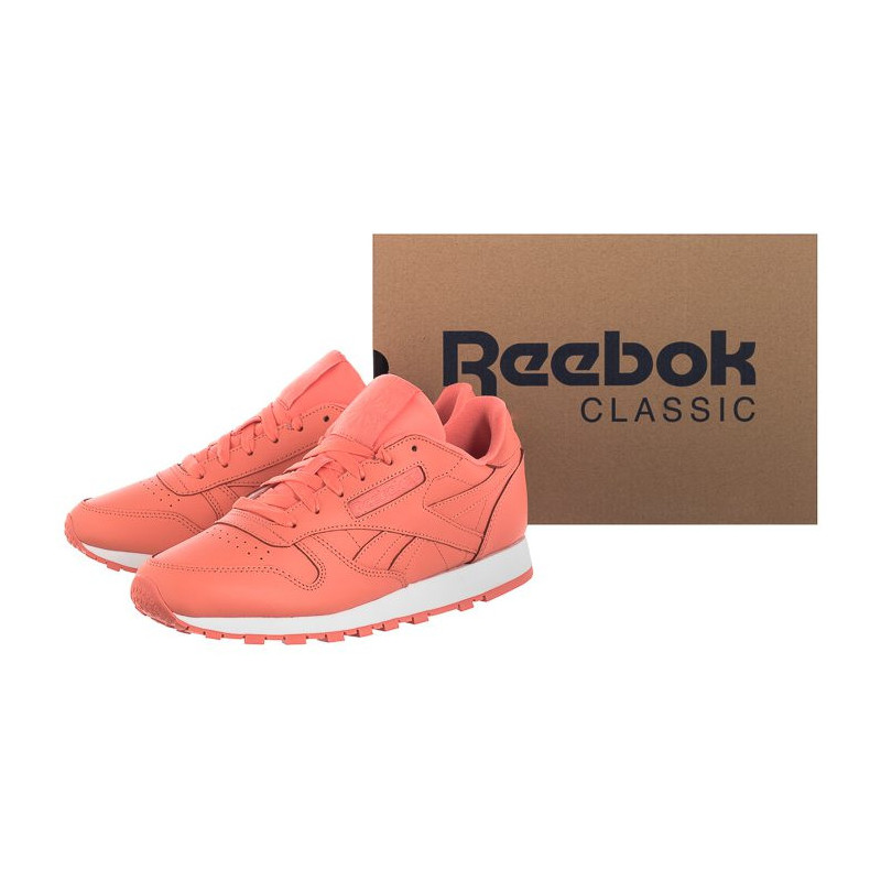 Reebok Classic Leather CN7605 (RE438-a) sporta apavi