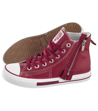 Big Star Czerwone EE274567 (BI186-b) shoes