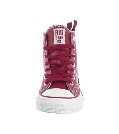 Big Star Czerwone EE274567 (BI186-b) shoes