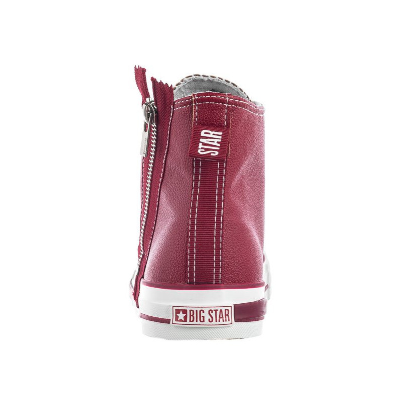 Big Star Czerwone EE274567 (BI186-b) shoes