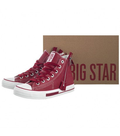 Big Star Czerwone EE274567 (BI186-b) bateliai