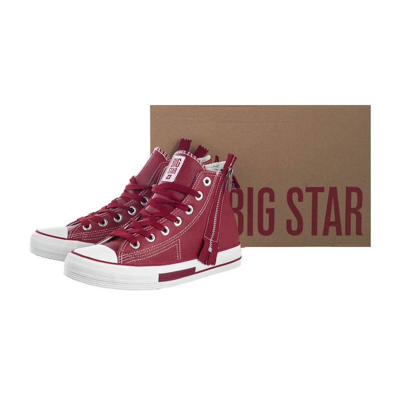 Big Star Czerwone EE274567 (BI186-b) bateliai