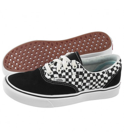 Vans Comfycush Era Blk/True Wht VN0A3WM9V9Y1 (VA270-a) kingad