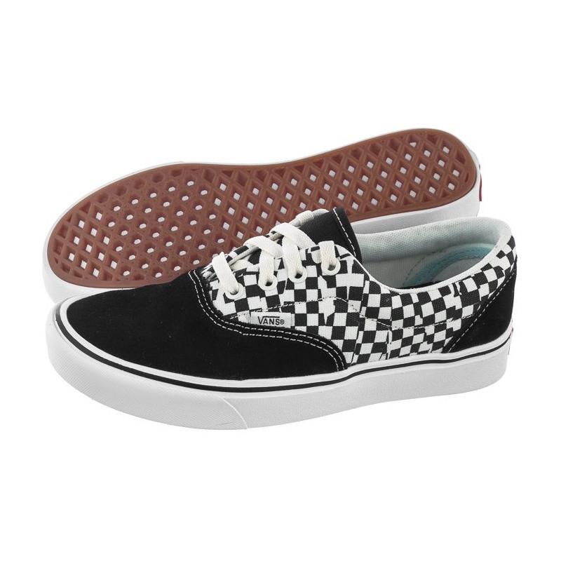 Vans Comfycush Era Blk/True Wht VN0A3WM9V9Y1 (VA270-a) kurpes