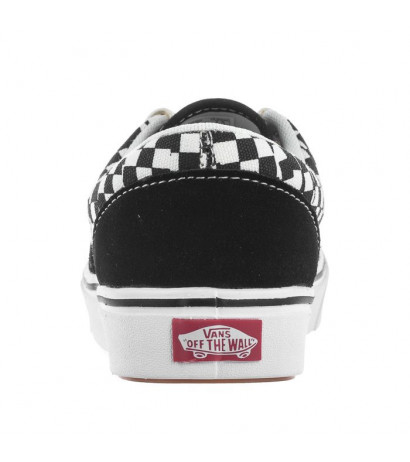 Vans Comfycush Era Blk/True Wht VN0A3WM9V9Y1 (VA270-a) kingad