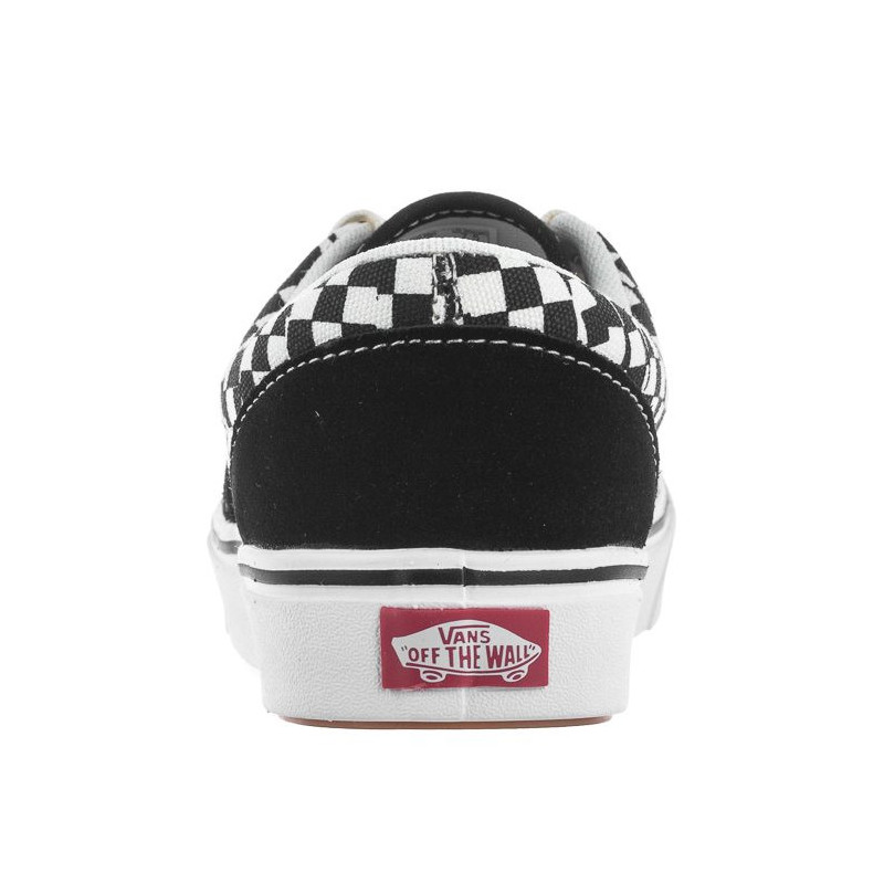 Vans Comfycush Era Blk/True Wht VN0A3WM9V9Y1 (VA270-a) kingad