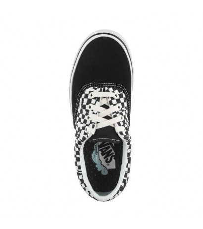 Vans Comfycush Era Blk/True Wht VN0A3WM9V9Y1 (VA270-a) kingad