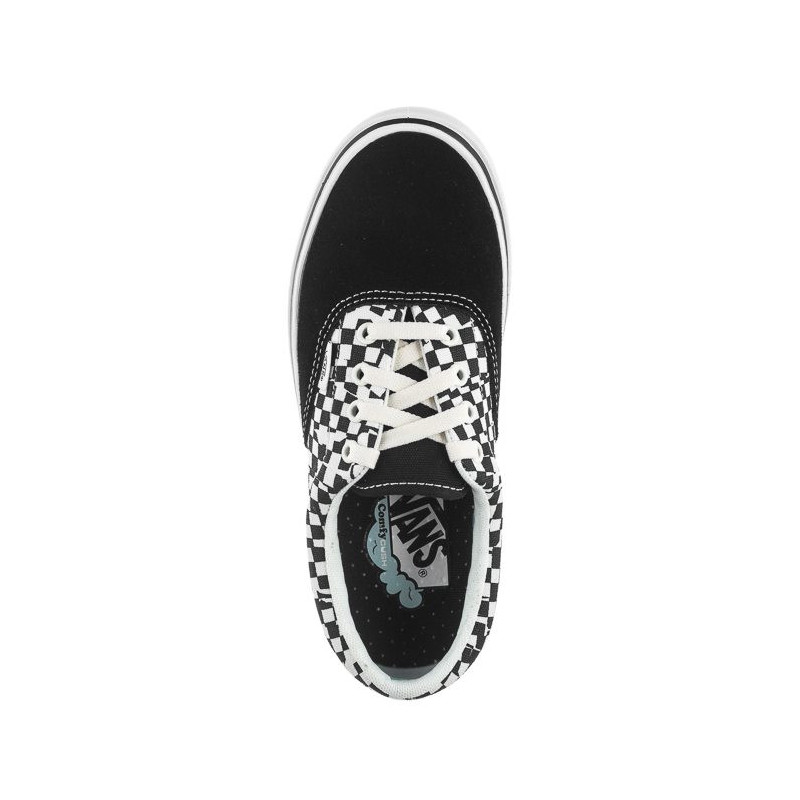 Vans Comfycush Era Blk/True Wht VN0A3WM9V9Y1 (VA270-a) kingad