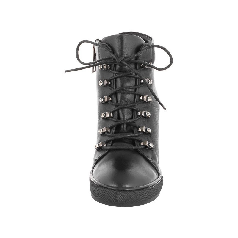 Carinii Czarne B5185-E50-000-000-B88 (CI445-a) Boots