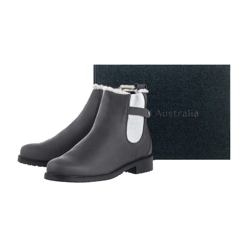 EMU Australia Elliston Charcoal T12083 (EM318-a) batai