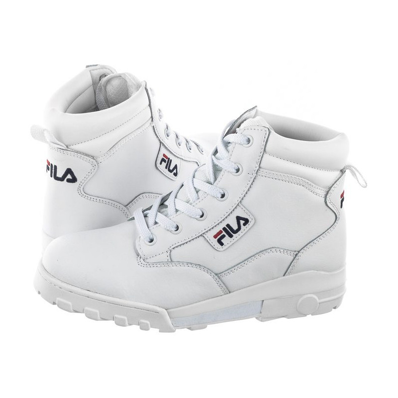 Fila Grunge II L Mid Wmn White 1010741.1FG (FI5-a) sporta apavi