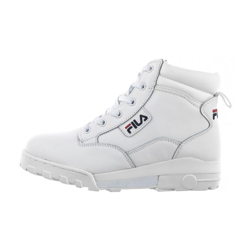 Fila Grunge II L Mid Wmn White 1010741.1FG (FI5-a) sporta apavi