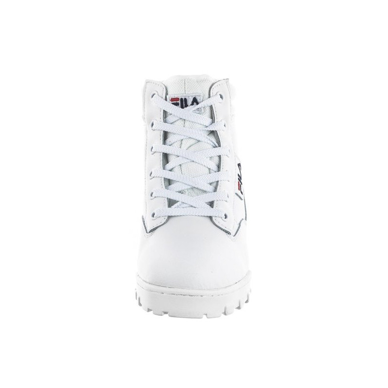 Fila Grunge II L Mid Wmn White 1010741.1FG (FI5-a) sporta apavi