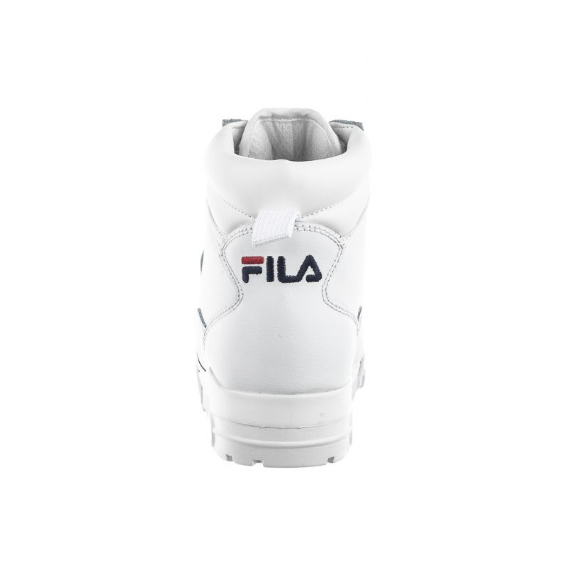 Fila Grunge II L Mid Wmn White 1010741.1FG (FI5-a) sporta apavi