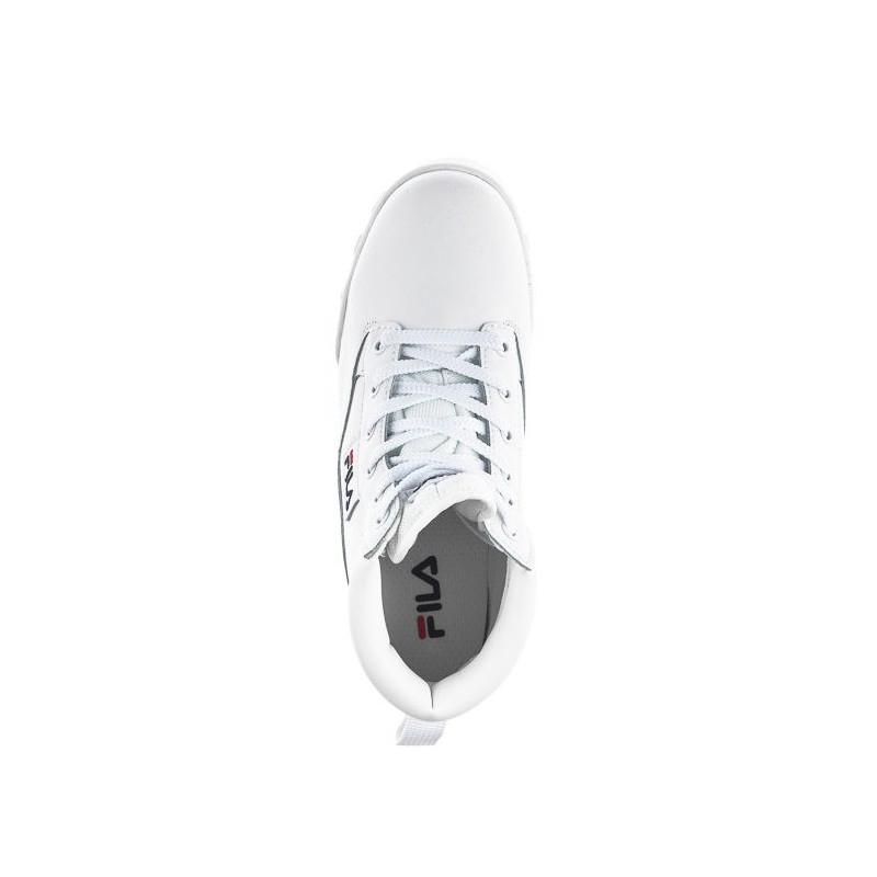 Fila Grunge II L Mid Wmn White 1010741.1FG (FI5-a) sports Shoes