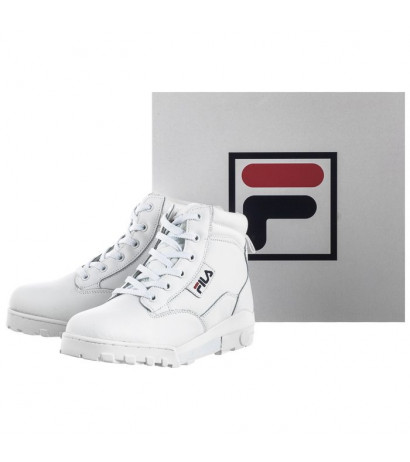 Fila Grunge II L Mid Wmn White 1010741.1FG (FI5-a) sporta apavi