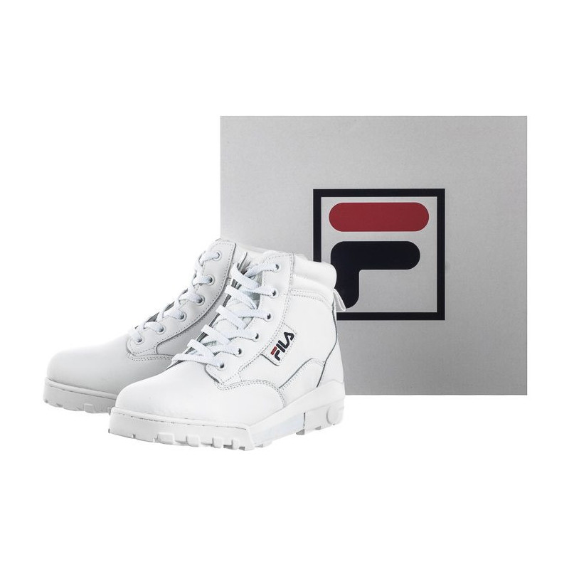 Fila Grunge II L Mid Wmn White 1010741.1FG (FI5-a) sporta apavi