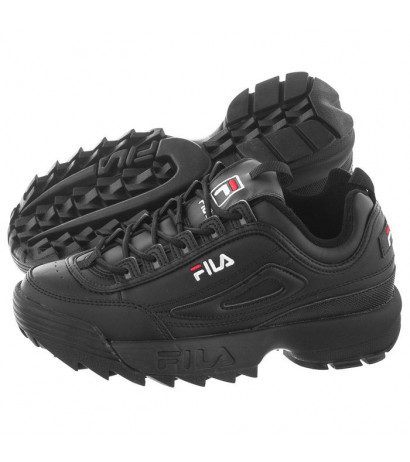 Fila Disruptor Low Wmn Black 1010302.12V (FI6-b) sportiniai bateliai