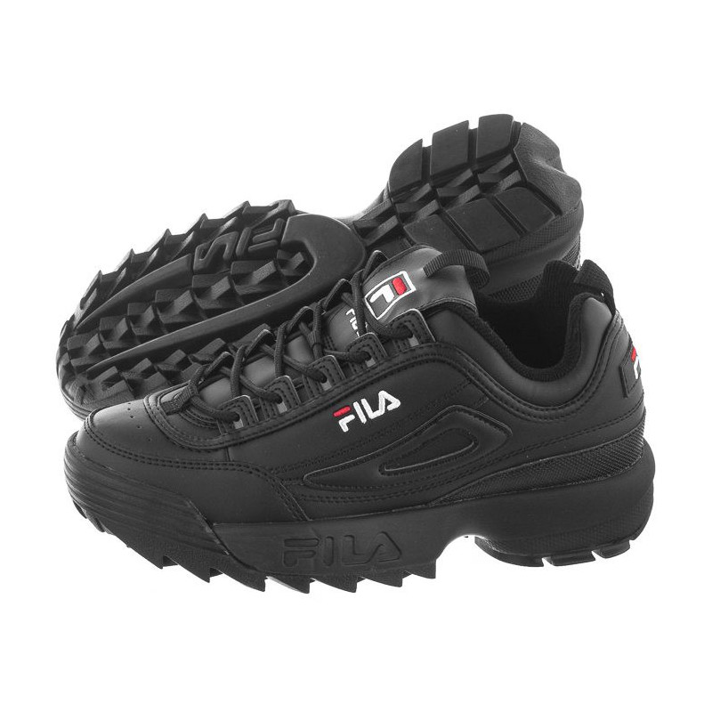 Fila Disruptor Low Wmn Black 1010302.12V (FI6-b) spordijalatsid