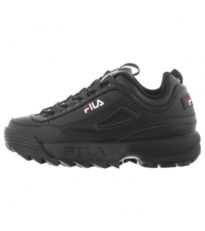 Fila Disruptor Low Wmn Black 1010302.12V (FI6-b) sporta apavi