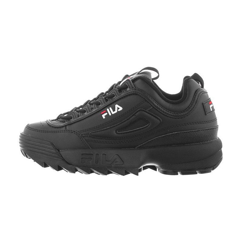 Fila Disruptor Low Wmn Black 1010302.12V (FI6-b) sportiniai bateliai