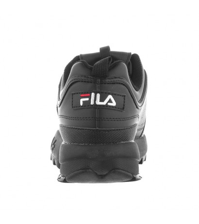 Fila Disruptor Low Wmn Black 1010302.12V (FI6-b) sporta apavi