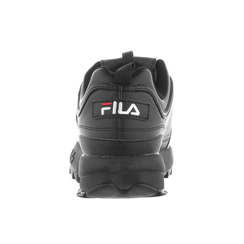 Fila Disruptor Low Wmn Black 1010302.12V (FI6-b) spordijalatsid