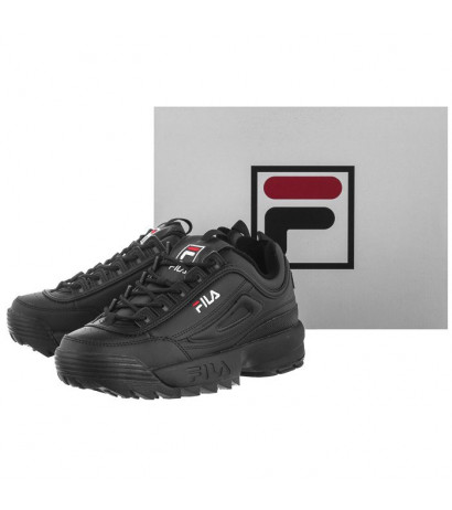 Fila Disruptor Low Wmn Black 1010302.12V (FI6-b) sportiniai bateliai