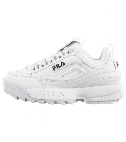 Fila Disruptor Low Wmn White 1010302.1FG (FI6-c) spordijalatsid