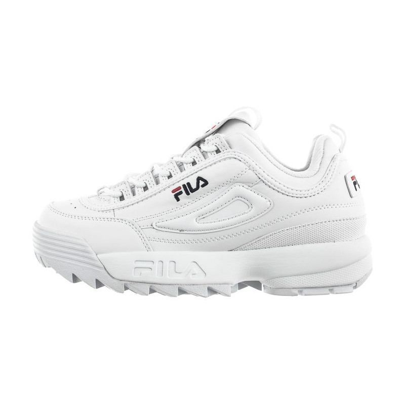 Fila Disruptor Low Wmn White 1010302.1FG (FI6-c) sporta apavi