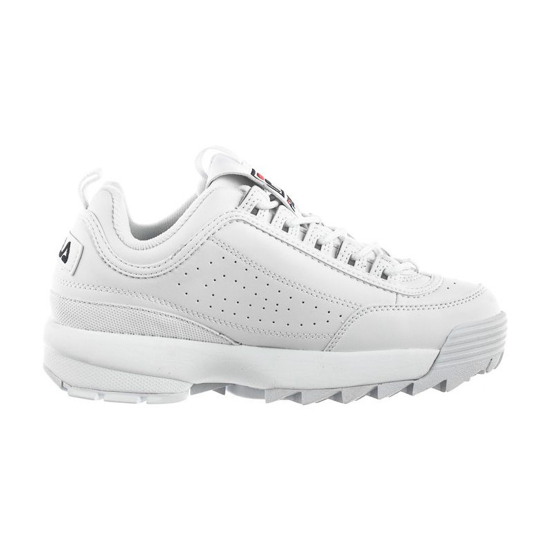 Fila Disruptor Low Wmn White 1010302.1FG (FI6-c) sporta apavi