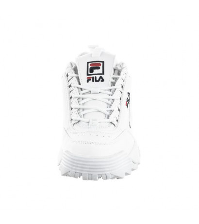 Fila Disruptor Low Wmn White 1010302.1FG (FI6-c) sporta apavi