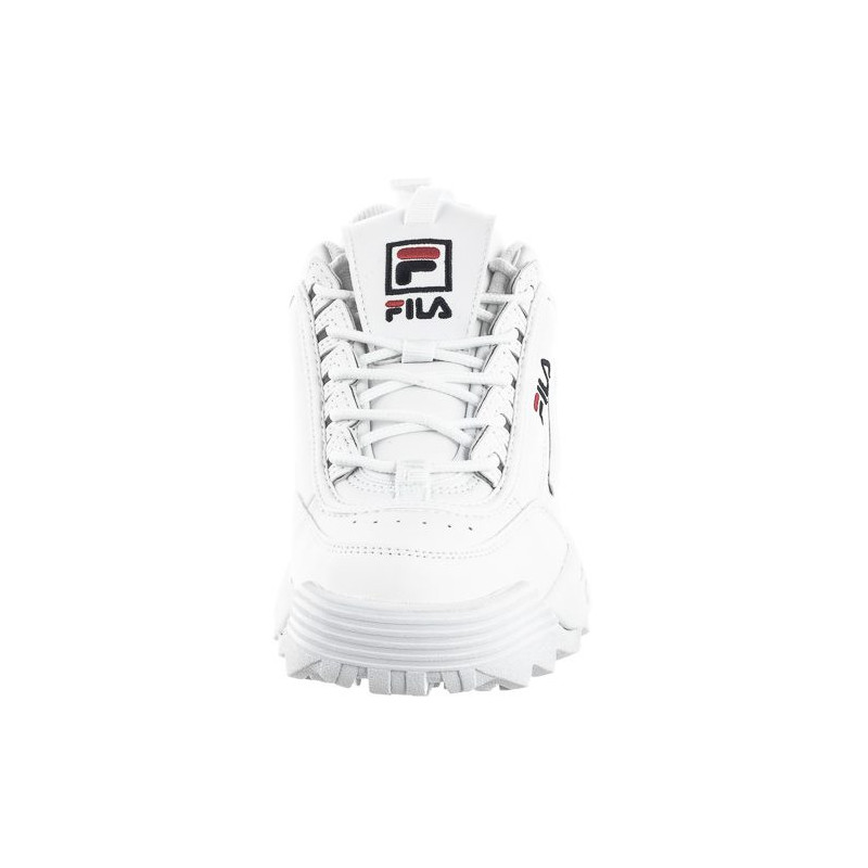 Fila Disruptor Low Wmn White 1010302.1FG (FI6-c) sporta apavi