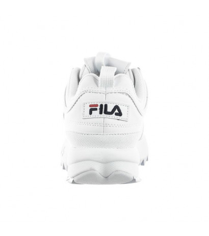 Fila Disruptor Low Wmn White 1010302.1FG (FI6-c) sporta apavi