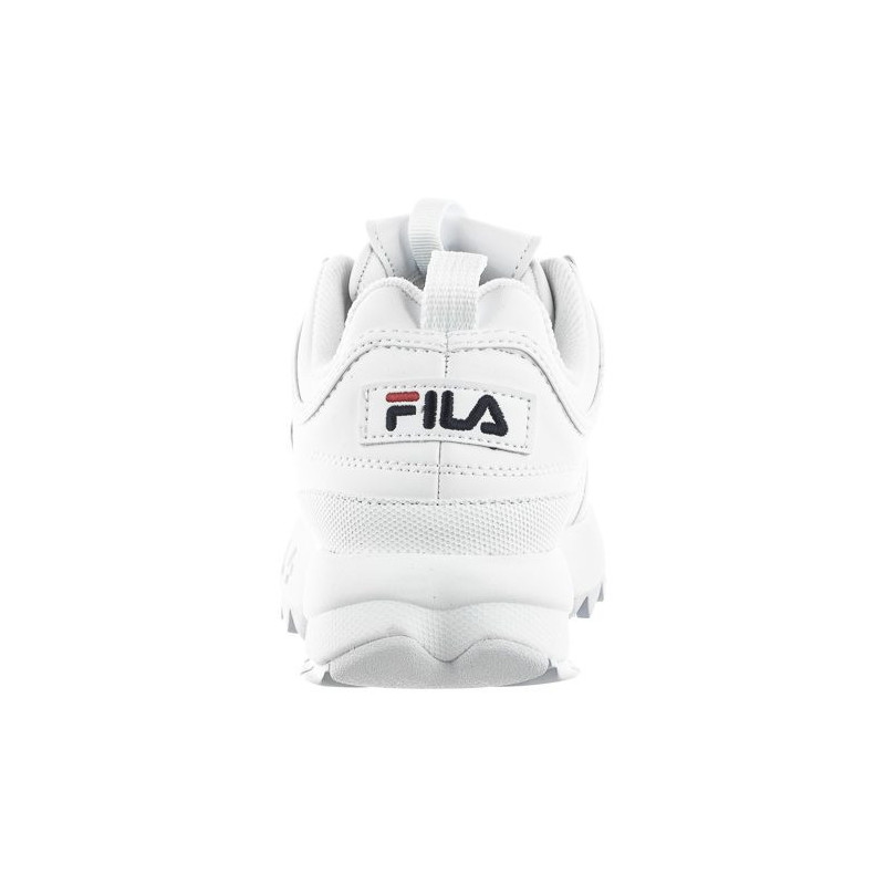 Fila Disruptor Low Wmn White 1010302.1FG (FI6-c) sportiniai bateliai