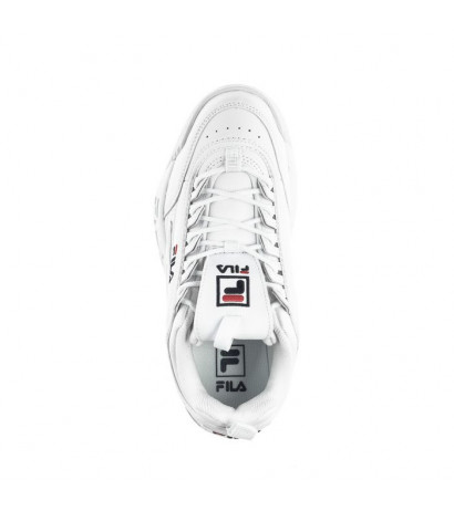 Fila Disruptor Low Wmn White 1010302.1FG (FI6-c) sportiniai bateliai