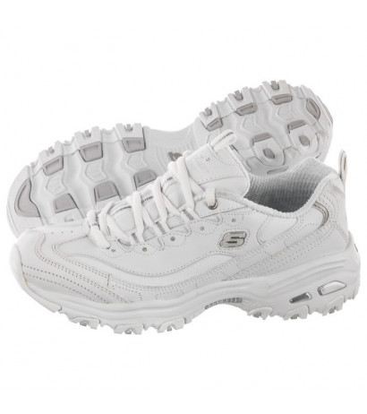 Skechers D'lites Fresh Start White/Silver 11931/WSL (SK54-a) spordijalatsid