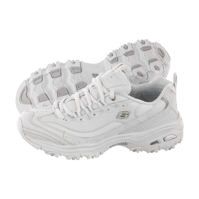 Skechers D'lites Fresh Start White/Silver 11931/WSL (SK54-a) spordijalatsid