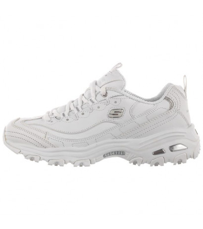 Skechers D'lites Fresh Start White/Silver 11931/WSL (SK54-a) spordijalatsid