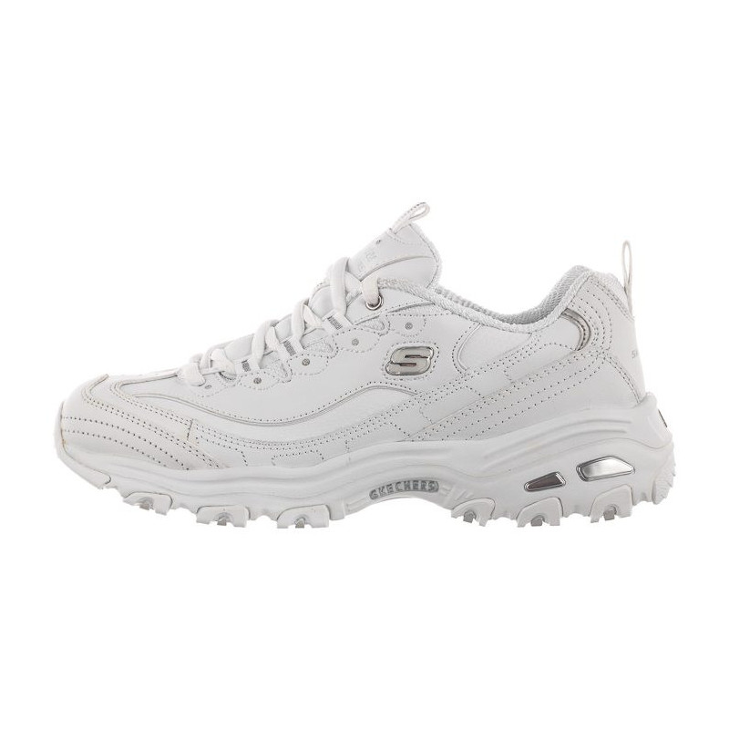 Skechers D'lites Fresh Start White/Silver 11931/WSL (SK54-a) spordijalatsid