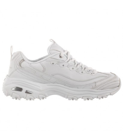 Skechers D'lites Fresh Start White/Silver 11931/WSL (SK54-a) spordijalatsid