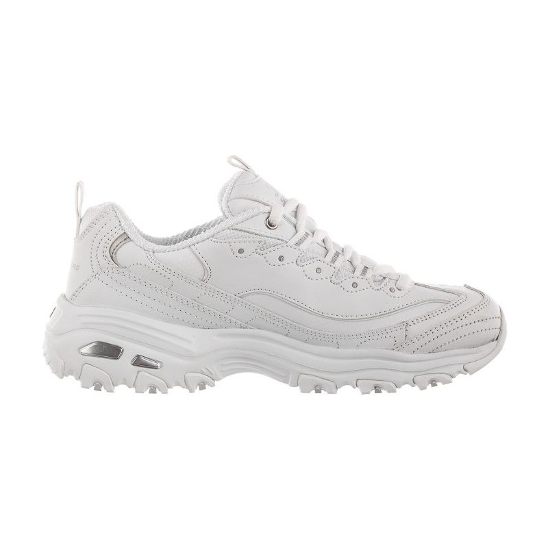 Skechers D'lites Fresh Start White/Silver 11931/WSL (SK54-a) spordijalatsid