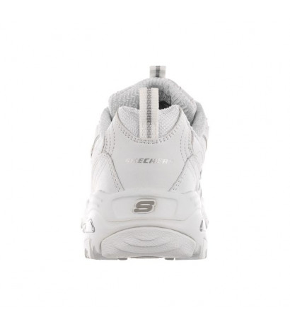 Skechers D'lites Fresh Start White/Silver 11931/WSL (SK54-a) spordijalatsid