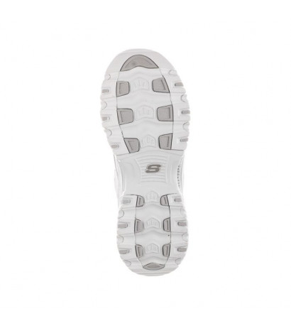 Skechers D'lites Fresh Start White/Silver 11931/WSL (SK54-a) spordijalatsid