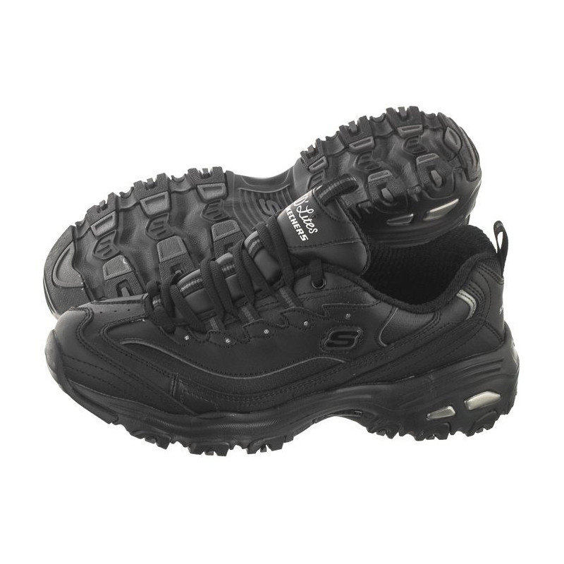 Skechers D'lites Fresh Start Black 11931/BBK (SK54-b) spordijalatsid