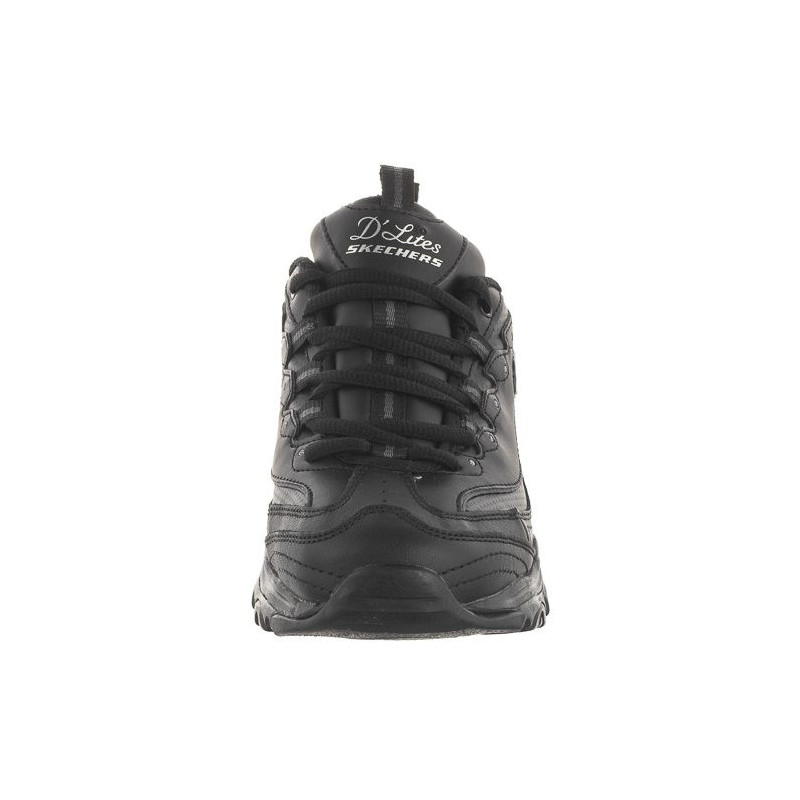 Skechers D'lites Fresh Start Black 11931/BBK (SK54-b) spordijalatsid