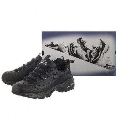 Skechers D'lites Fresh Start Black 11931/BBK (SK54-b) spordijalatsid